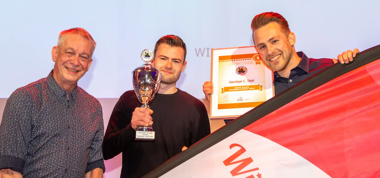 Keurslager Tebak met de Spareribs Trophy 2024