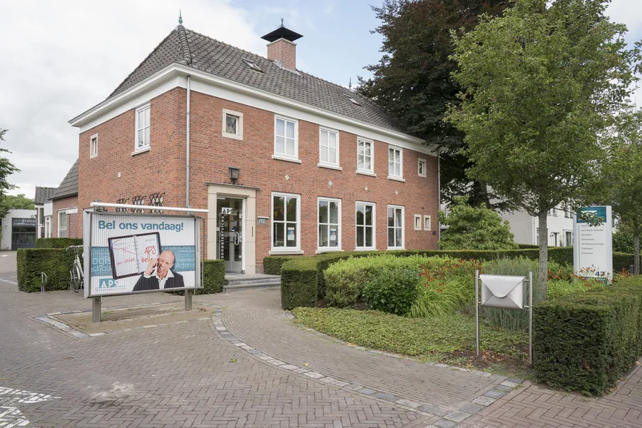 Gevel van APS Personeelservices