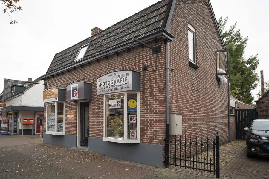Gevel van Beeldwinkel Verhallen