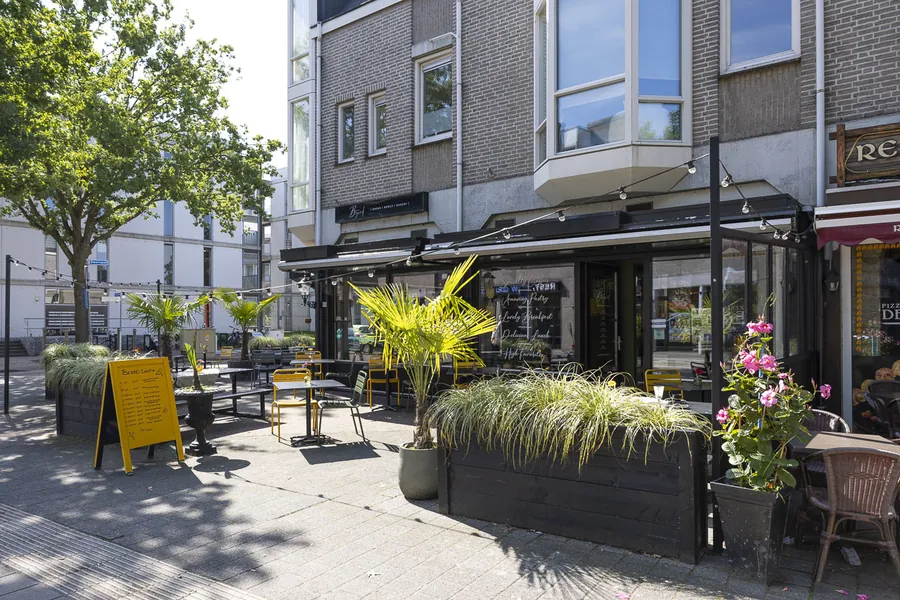 Gevel van Beyond Nuenen