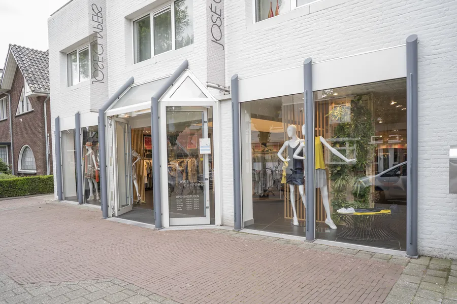 Gevel van Cuypers Mode