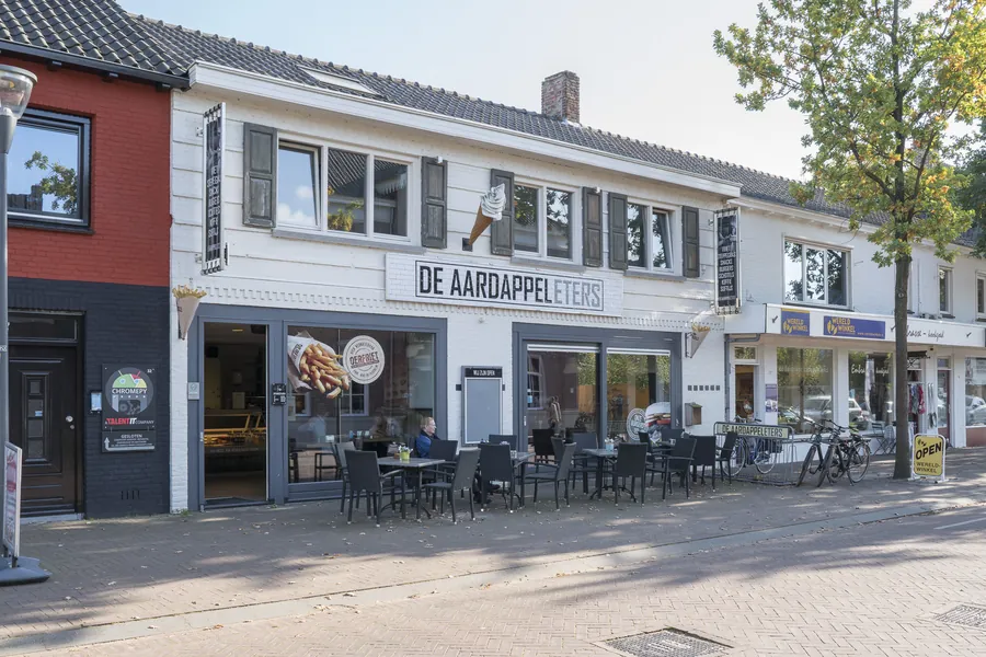 Gevel van De Aardappeleters