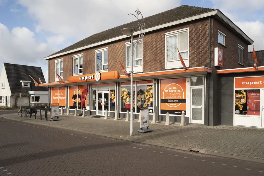 Gevel van Expert van Erp