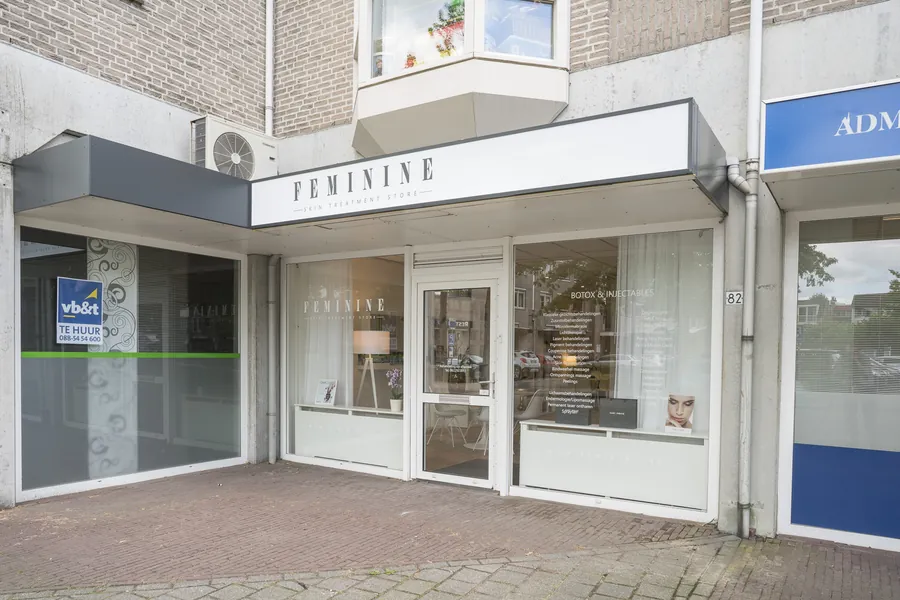 Gevel van Feminine