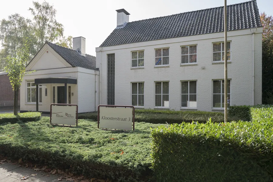 Gevel van Marks & Wachters Notarissen
