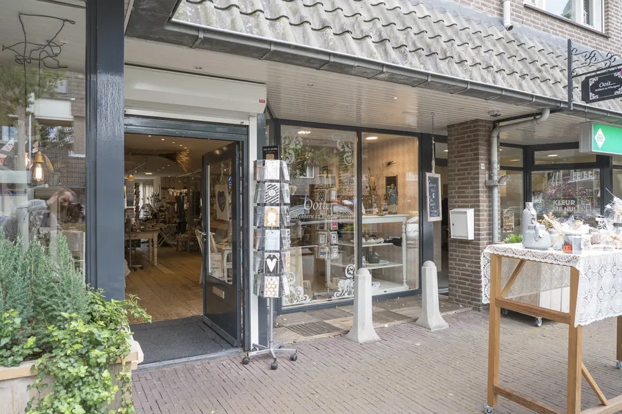Gevel van Ooit…hebberie en woongerei