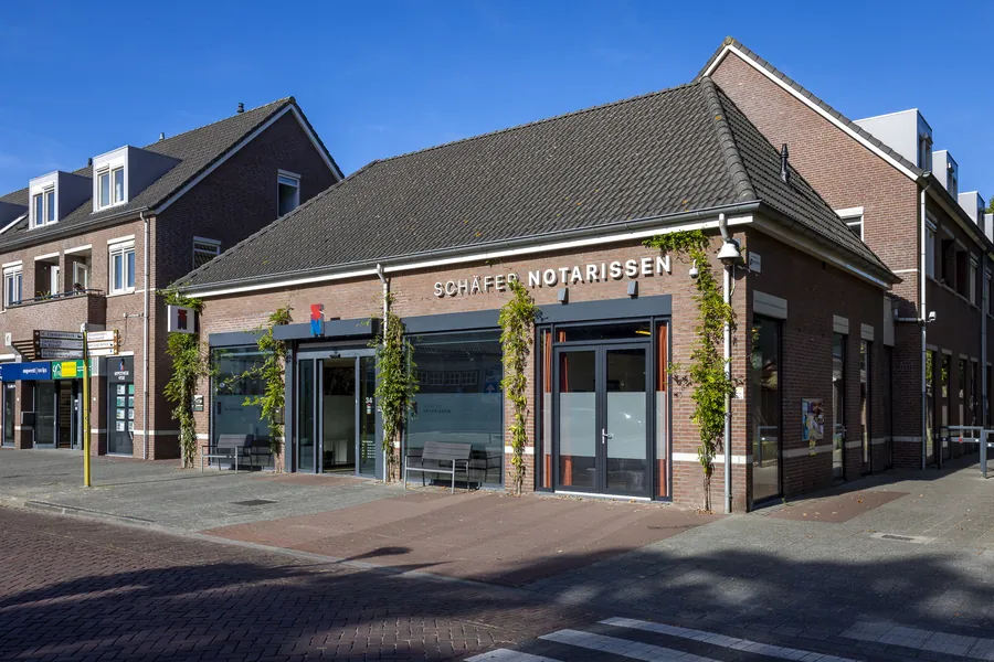 Gevel van Schäfer Notarissen