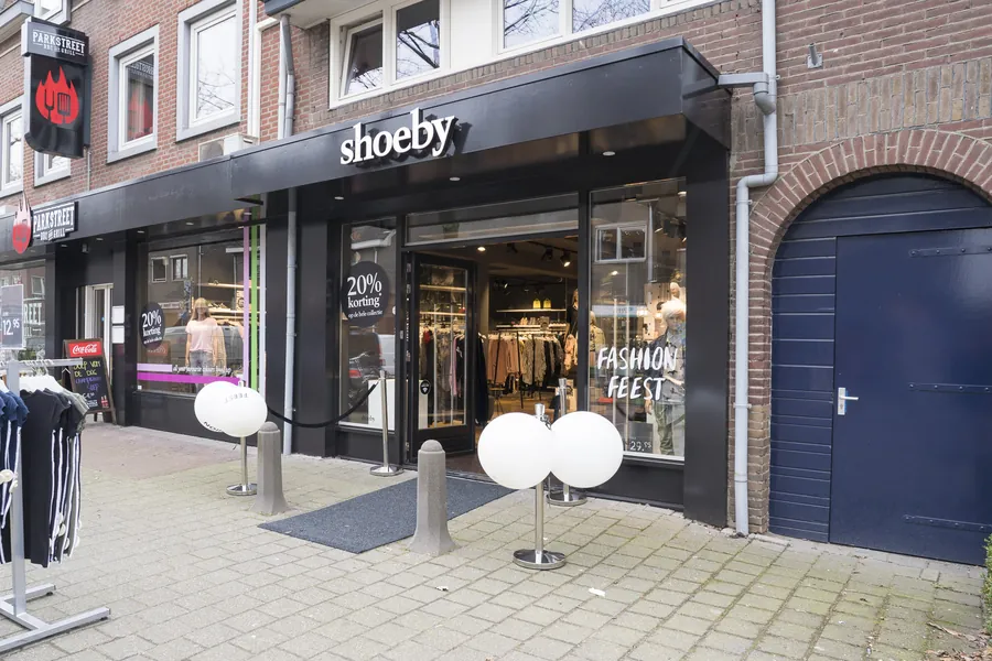 Gevel van Shoeby