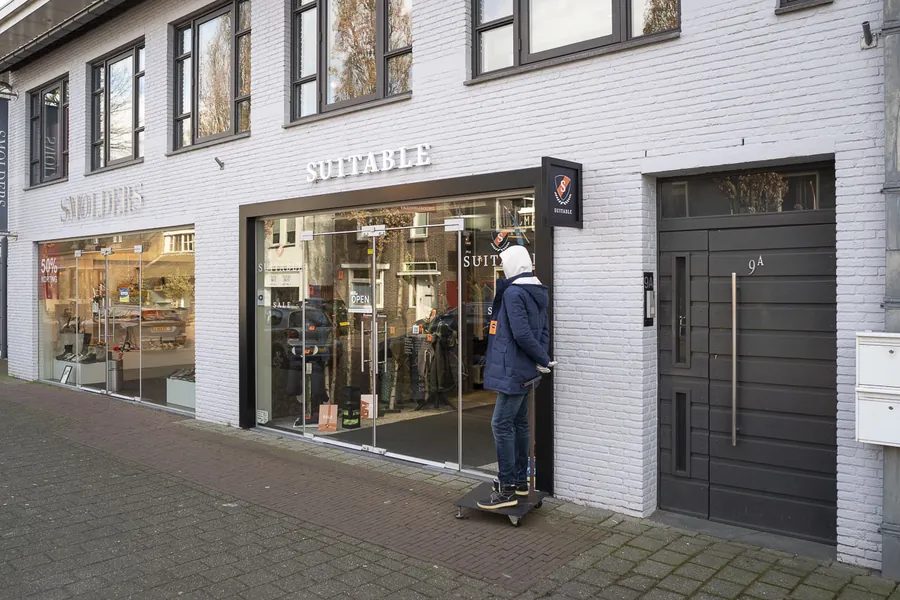 Gevel van Suitable