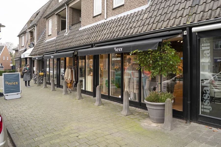 Gevel van Wendy’s Jeans Shop